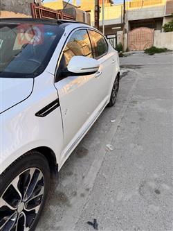 كيا اوبتيما